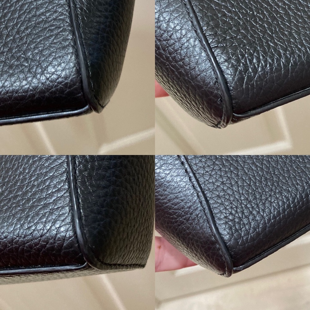 Kate Spade Black Monica Crossbody Purse Bag - Picture 10 of 14